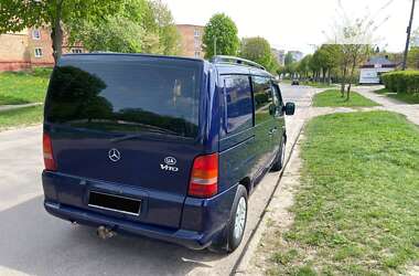 Минивэн Mercedes-Benz Vito 2003 в Нововолынске