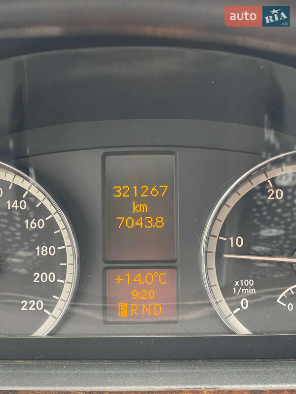 Минивэн Mercedes-Benz Vito 2011 в Белгороде-Днестровском фото 3 Минивэн Mercedes-Benz Vito 2011 в Белгороде-Днестровском