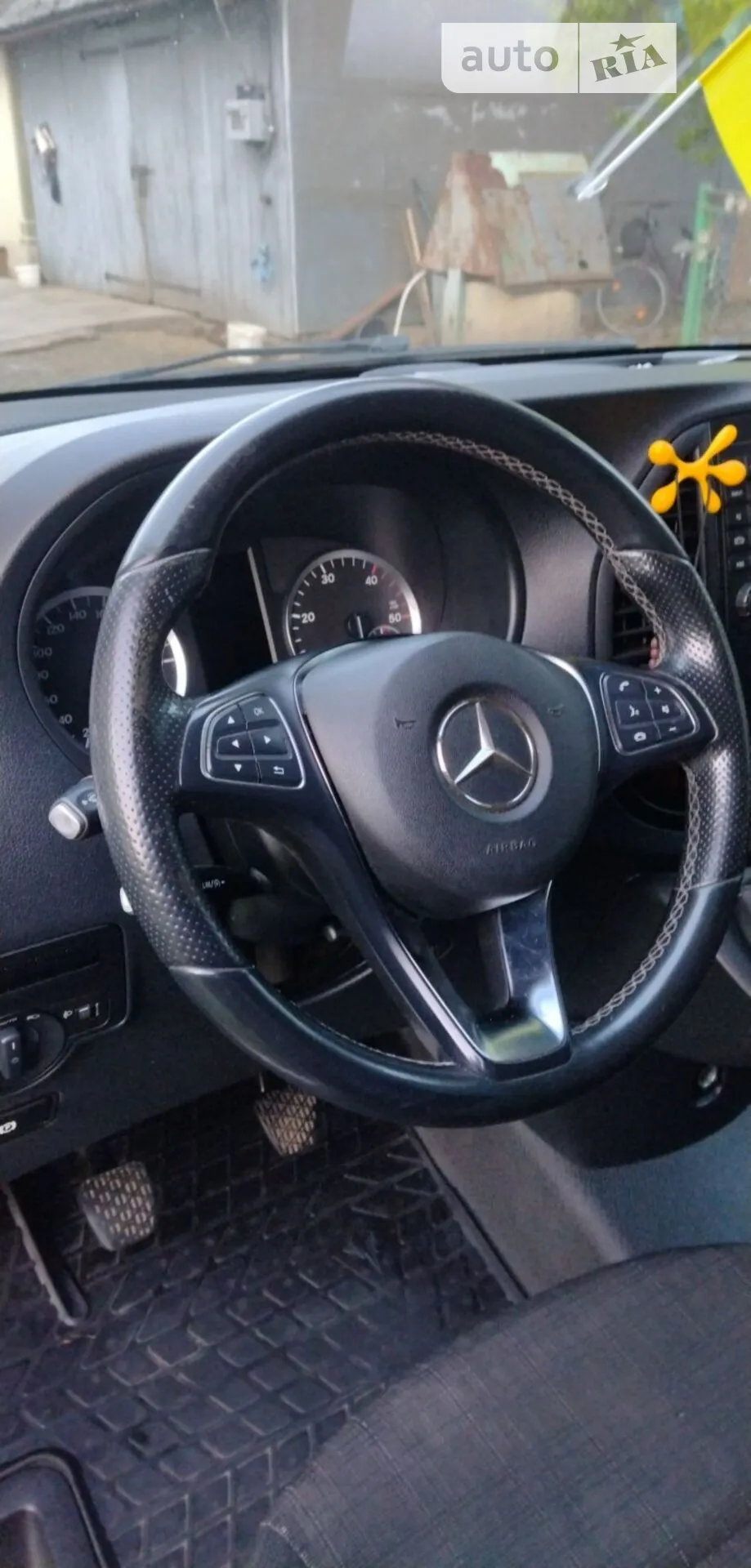 2015 Mercedes-Benz Vito - мініатюра 6