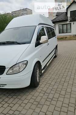 Минивэн Mercedes-Benz Vito 2006 в Ровно