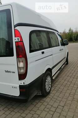 Минивэн Mercedes-Benz Vito 2006 в Ровно