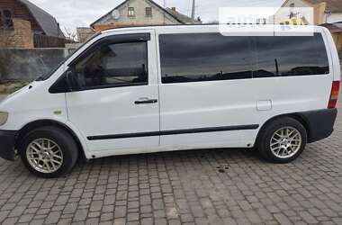 Мінівен Mercedes-Benz Vito 2003 в Здолбуніві