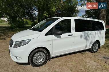 Минивэн Mercedes-Benz Vito 2015 в Полтаве