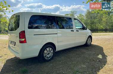 Минивэн Mercedes-Benz Vito 2015 в Полтаве