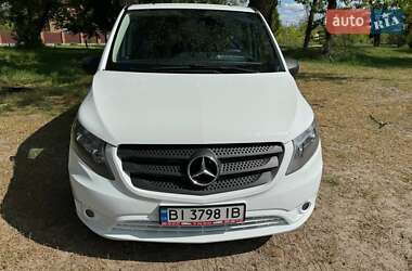 Минивэн Mercedes-Benz Vito 2015 в Полтаве