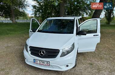 Мінівен Mercedes-Benz Vito 2015 в Полтаві