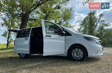 Мінівен Mercedes-Benz Vito 2015 в Полтаві