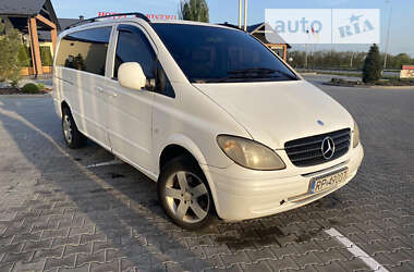 Минивэн Mercedes-Benz Vito 2005 в Виннице