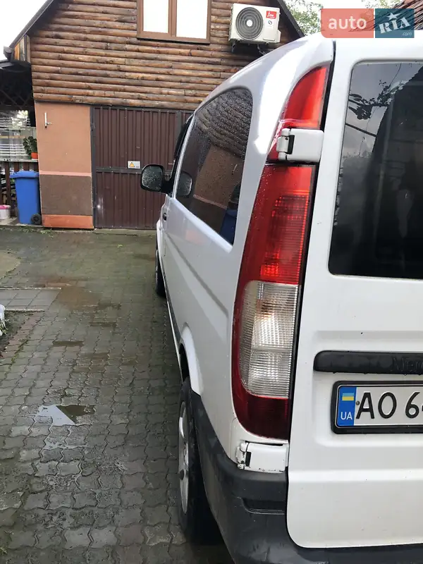 Mercedes-Benz Vito