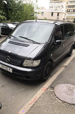 Мінівен Mercedes-Benz Vito 2001 в Києві