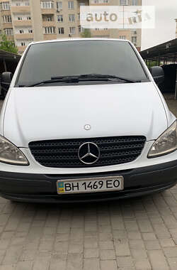 Грузовой фургон Mercedes-Benz Vito 2008 в Одессе