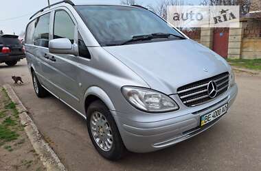 Минивэн Mercedes-Benz Vito 2007 в Баштанке