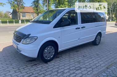 Минивэн Mercedes-Benz Vito 2005 в Владимир-Волынском