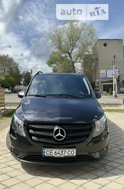 Mercedes-Benz Vito 2017