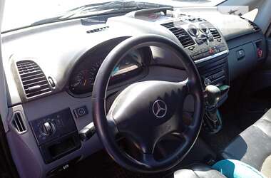Минивэн Mercedes-Benz Vito 2003 в Черкассах