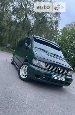 Mercedes-Benz Vito 2002