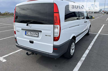 Минивэн Mercedes-Benz Vito 2013 в Львове