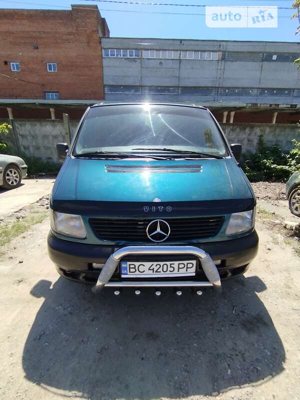 Mercedes-Benz Vito 2001