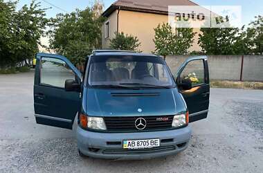 Минивэн Mercedes-Benz Vito 2001 в Измаиле