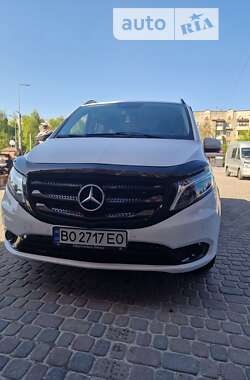 Минивэн Mercedes-Benz Vito 2017 в Тернополе