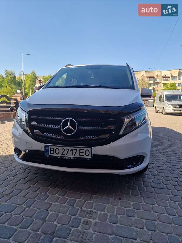Mercedes-Benz Vito 2017