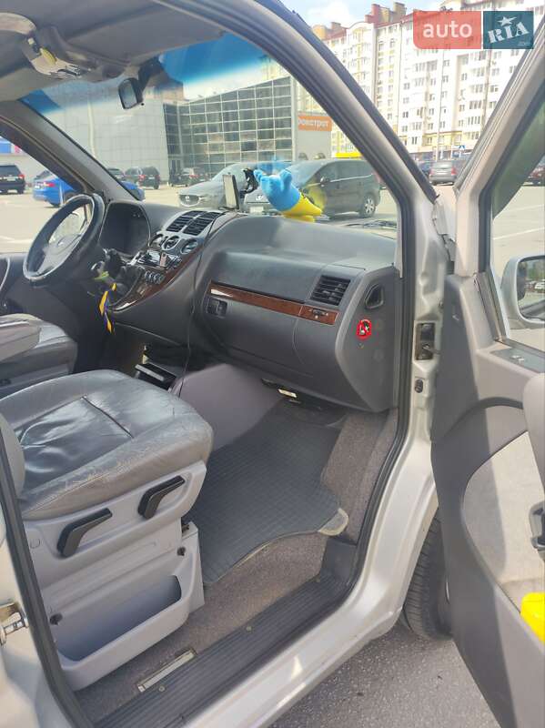 Минивэн Mercedes-Benz Vito 1999 в Ивано-Франковске