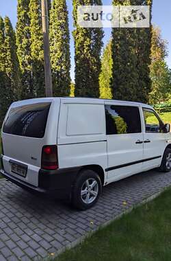 Минивэн Mercedes-Benz Vito 2000 в Ровно