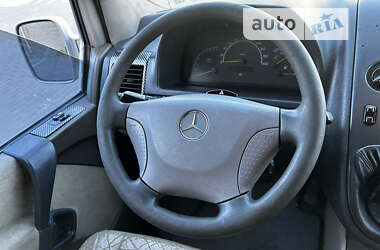 Мінівен Mercedes-Benz Vito 2002 в Костопілі