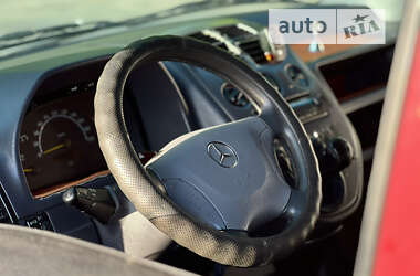 Минивэн Mercedes-Benz Vito 2002 в Зборове
