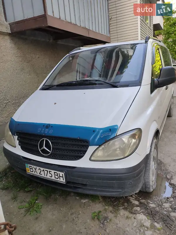 Mercedes-Benz Vito