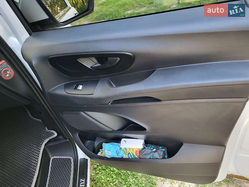 Минивэн Mercedes-Benz Vito 2015 в Полтаве