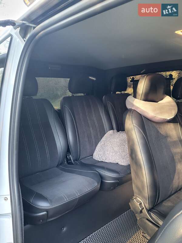 Минивэн Mercedes-Benz Vito 2015 в Полтаве