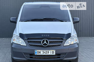 Вантажний фургон Mercedes-Benz Vito 2012 в Сарнах