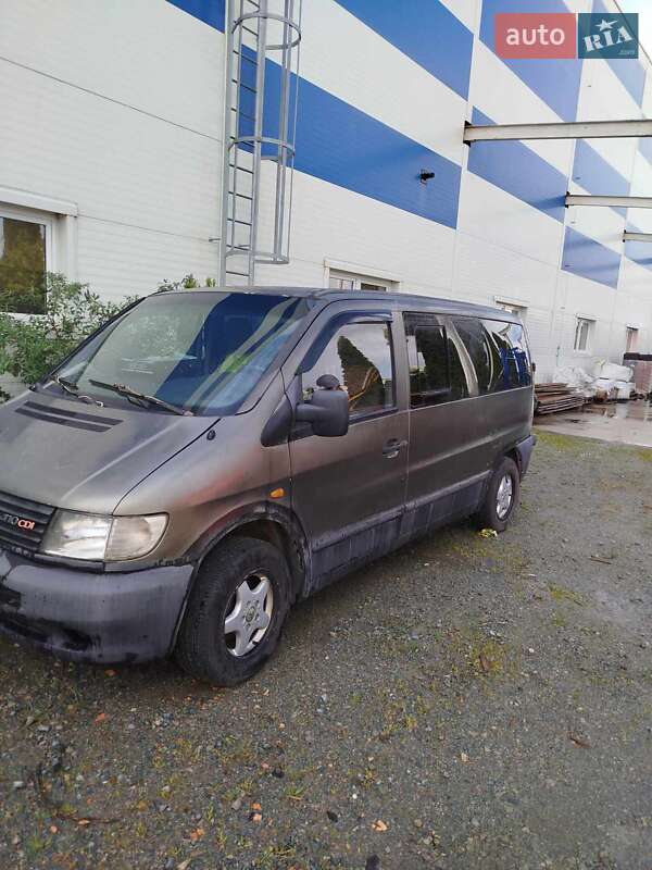 Mercedes-Benz Vito 2003