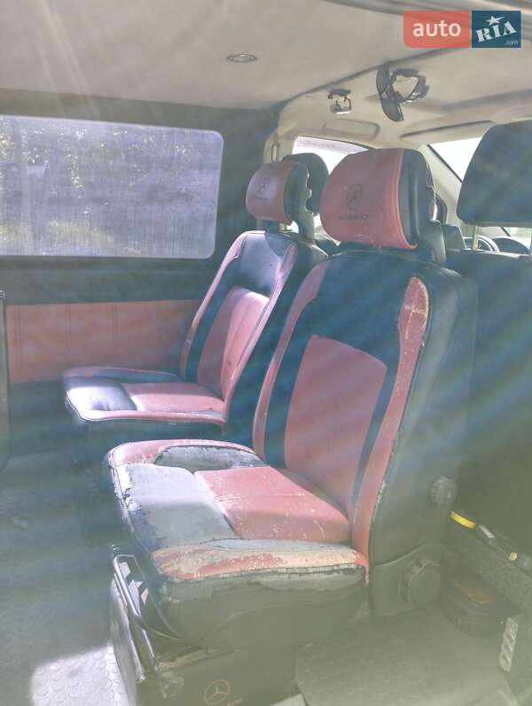 Минивэн Mercedes-Benz Vito 2005 в Каменец-Подольском