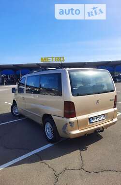 Минивэн Mercedes-Benz Vito 2003 в Одессе