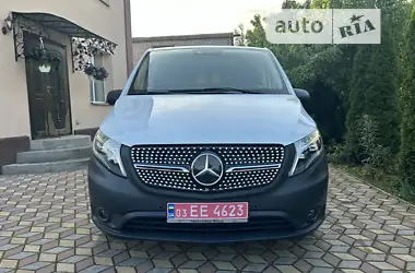 Mercedes-Benz Vito 2022