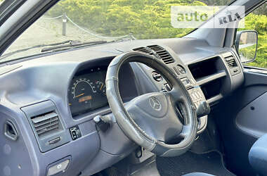 Мінівен Mercedes-Benz Vito 1999 в Чернівцях