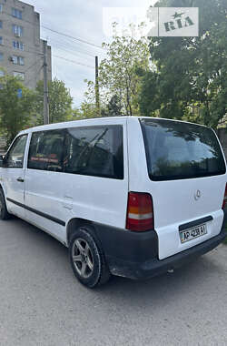 Мінівен Mercedes-Benz Vito 2003 в Запоріжжі