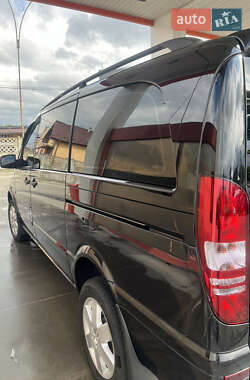 Минивэн Mercedes-Benz Vito 2011 в 