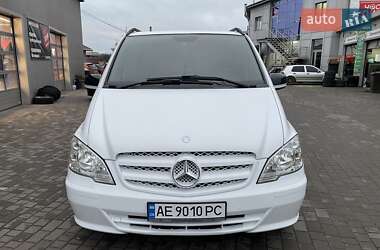Мінівен Mercedes-Benz Vito 2011 в Кривому Розі