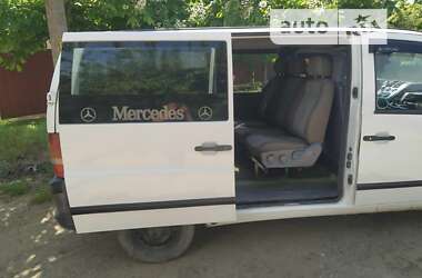 Минивэн Mercedes-Benz Vito 2000 в Белгороде-Днестровском