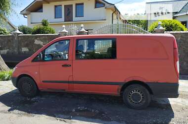 Мінівен Mercedes-Benz Vito 2007 в Виноградові