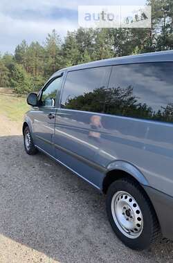 Минивэн Mercedes-Benz Vito 2005 в Черкассах