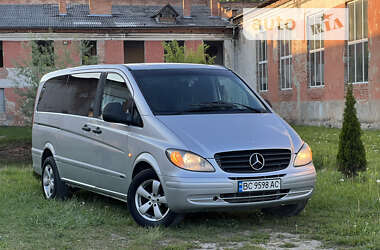 Минивэн Mercedes-Benz Vito 2005 в Дрогобыче