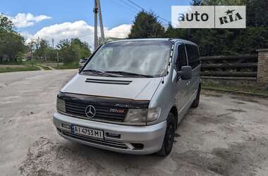 Мінівен Mercedes-Benz Vito 2002 в Василькові