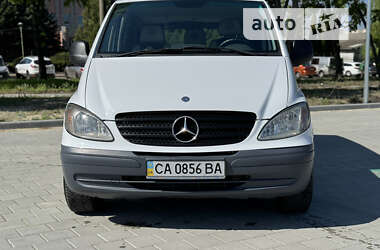 Минивэн Mercedes-Benz Vito 2006 в Черкассах