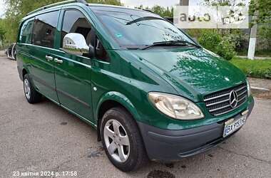 Минивэн Mercedes-Benz Vito 2006 в Николаеве