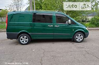 Минивэн Mercedes-Benz Vito 2006 в Николаеве