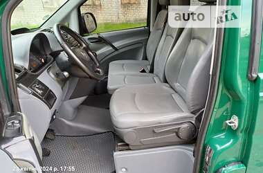 Мінівен Mercedes-Benz Vito 2006 в Миколаєві